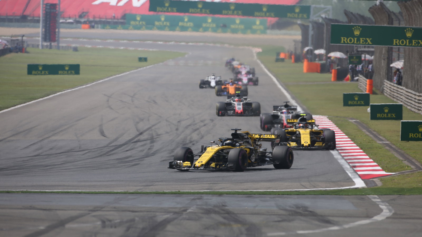 Nico Hulkenberg, Renault,