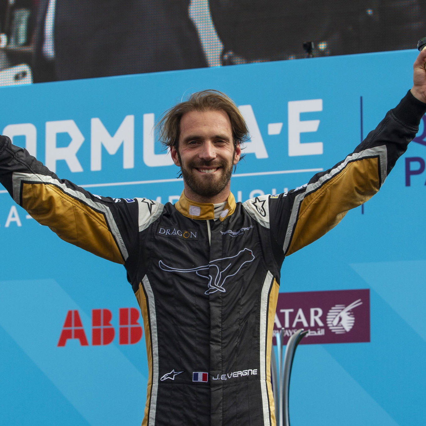 Formula E champion Vergne open to top three F1 team offer