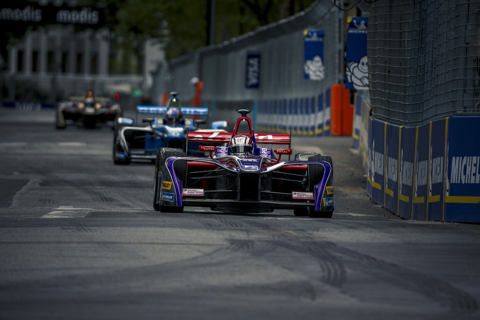Sarrazin shuffled into Andretti Formula E line-up