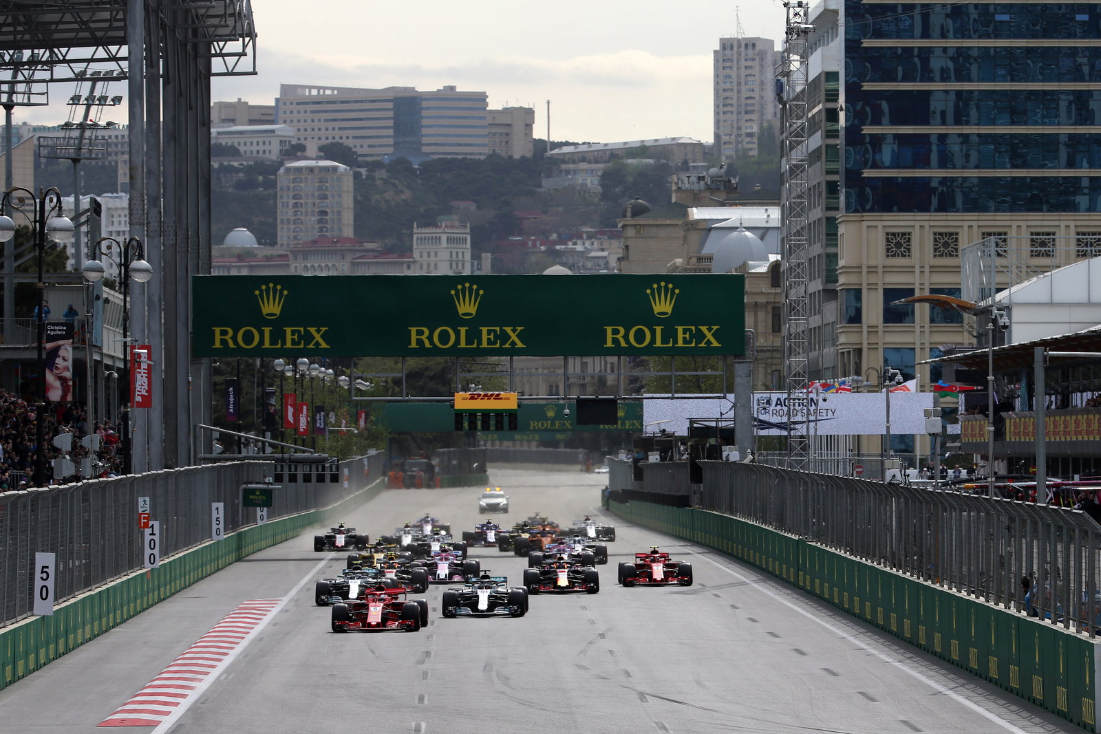 Malaysian Prime Minister keen on reviving F1 grand prix in near future