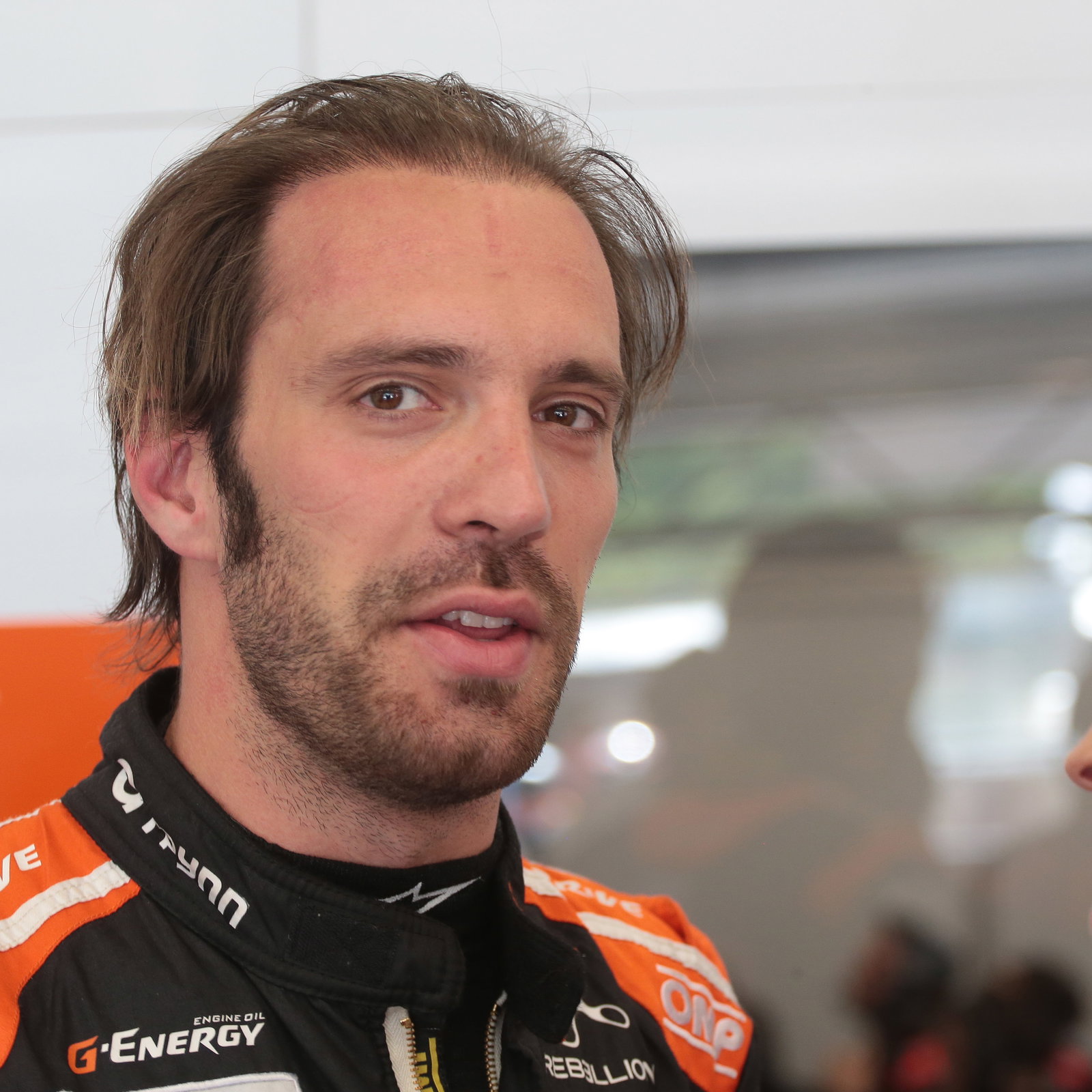 Mike Simpson menggantikan Dean Stoneman di line-up Manor Ginetta WEC LMP1 untuk Le Mans