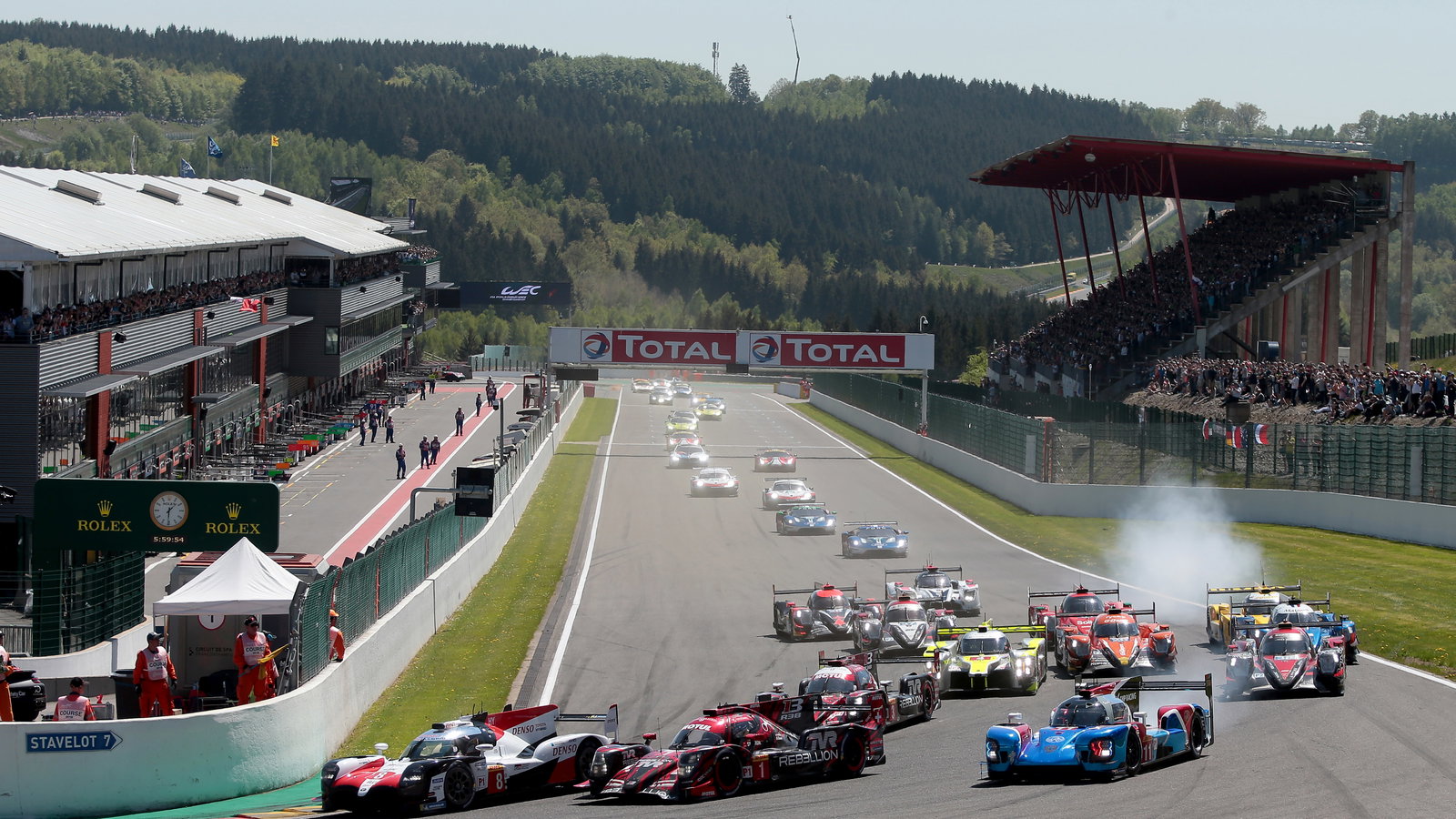 WEC mengonfirmasi kalender sementara 2019-20 saat Bahrain, Sao Paulo kembali