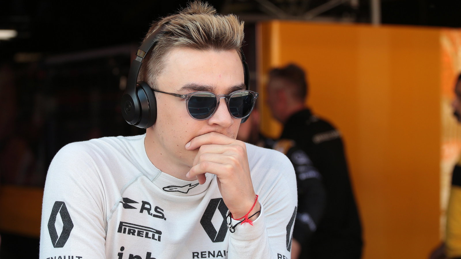 Artem Markelov, Renault,