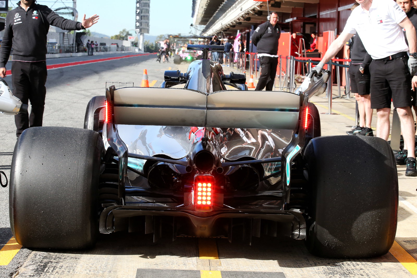 Haas F1 may cut ties with Santino Ferrucci upon IndyCar move