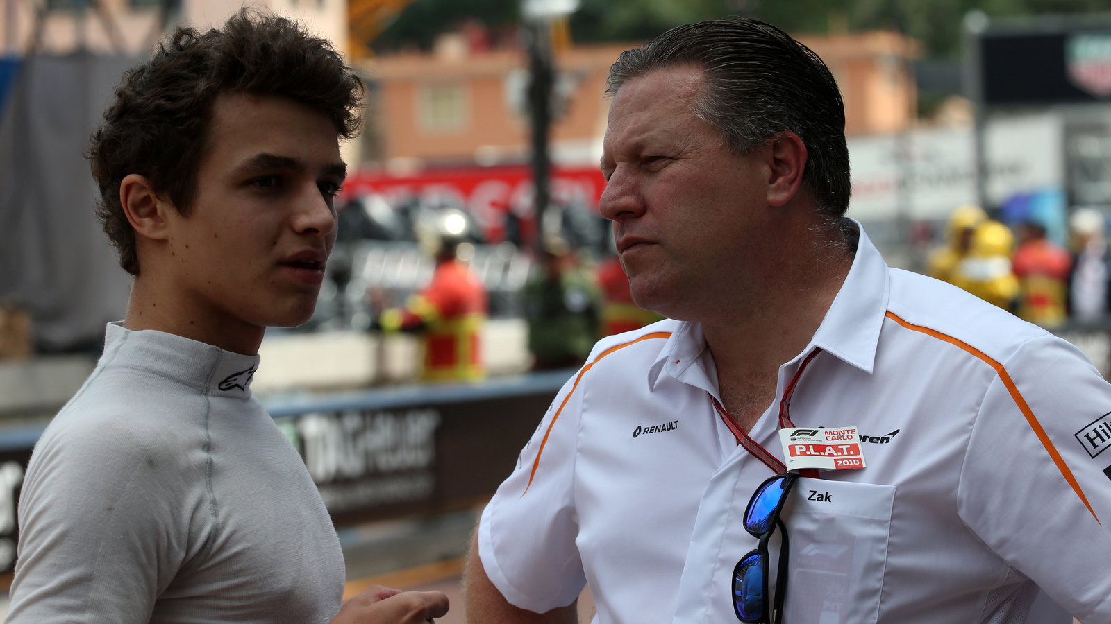 Brown: McLaren harus mengelola ekspektasi Norris di 'F1 yang kejam'