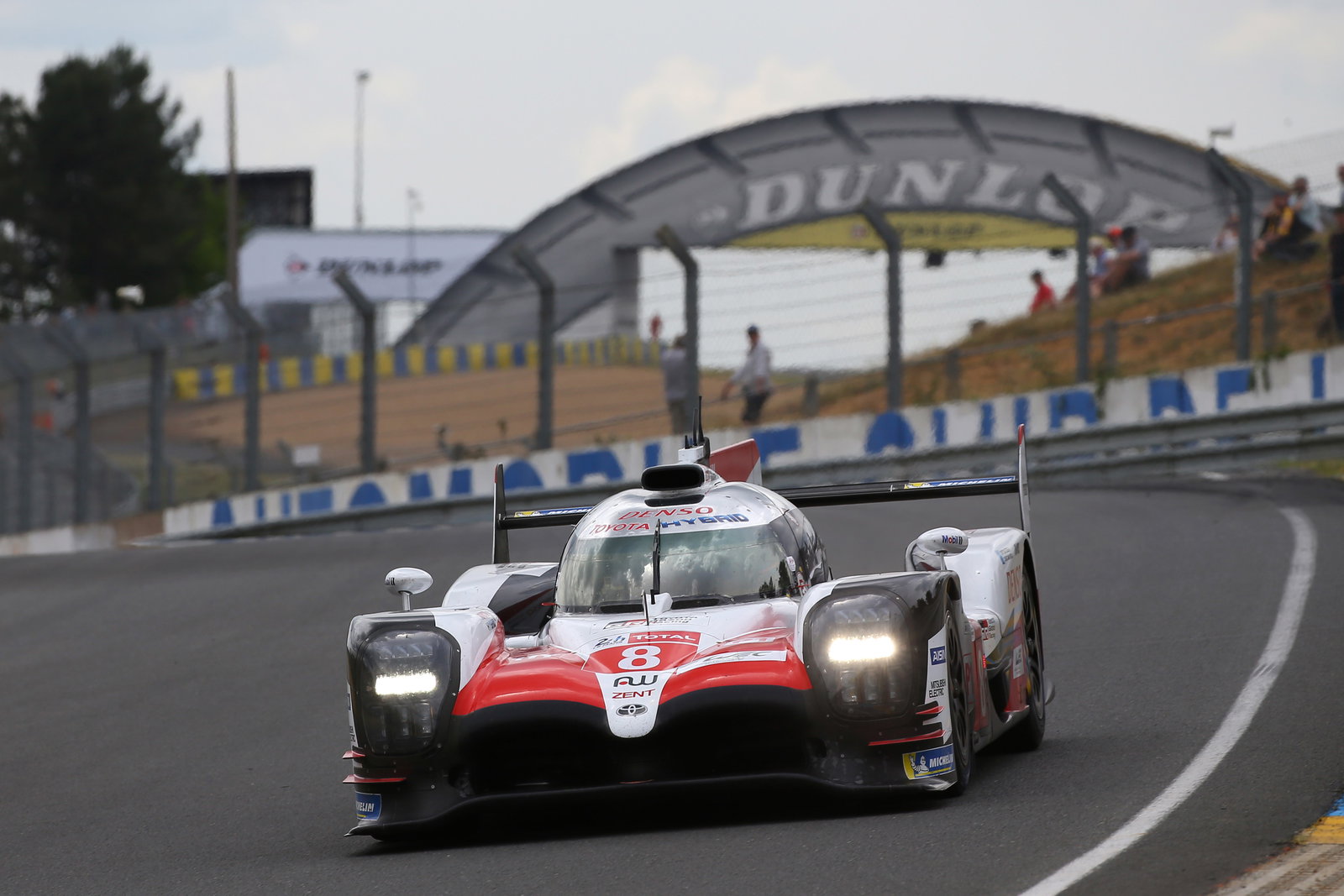 DragonSpeed mengonfirmasi entri Le Mans setelah investigasi kecelakaan Fittipaldi