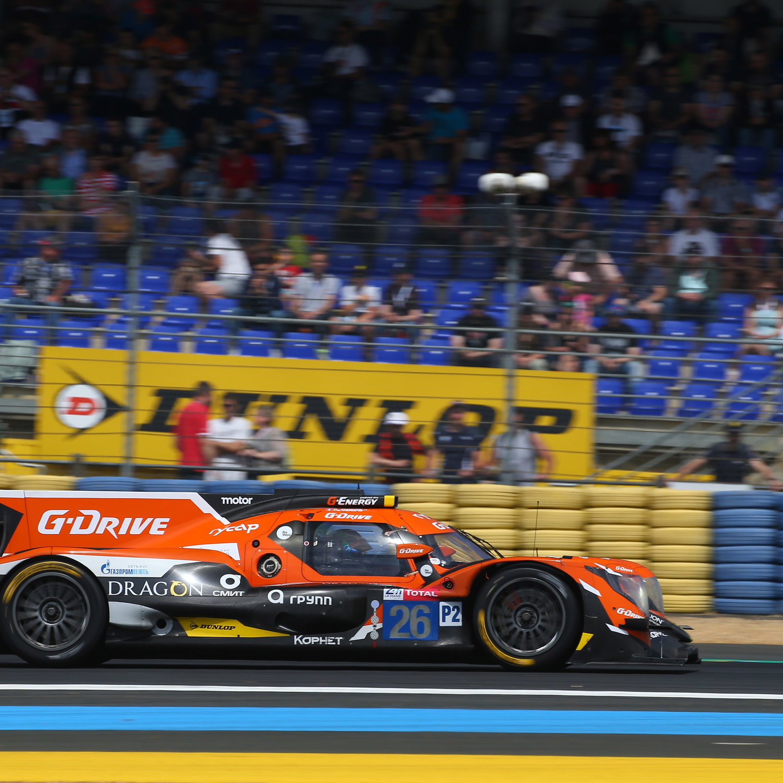 Vergne: LMP2 ‘100 times’ more attractive to drivers than LMP1