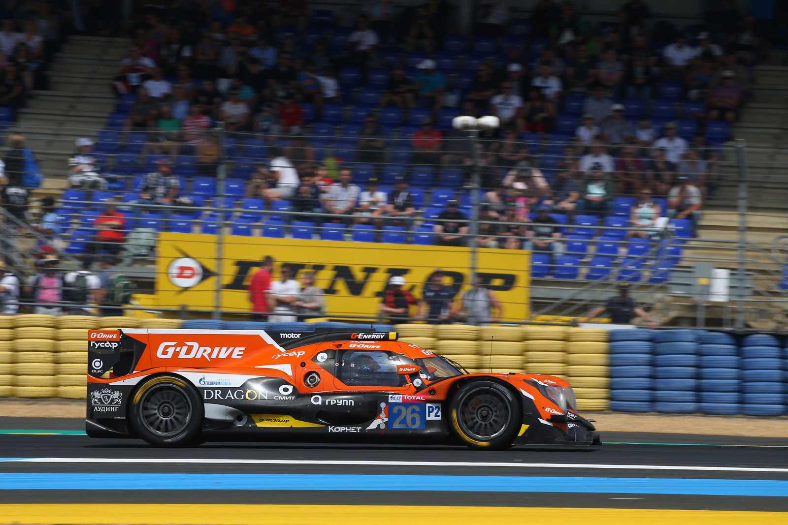 Pengadilan FIA menjunjung tinggi diskualifikasi G-Drive, TDS Racing Le Mans