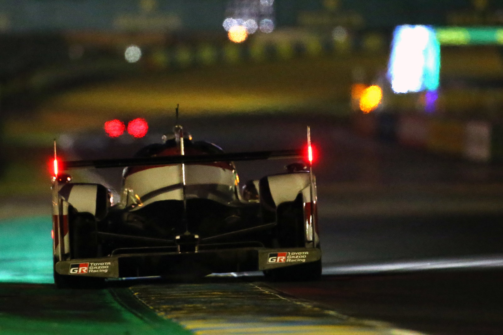 Lopez leads Le Mans at halfway for Toyota with Alonso closing