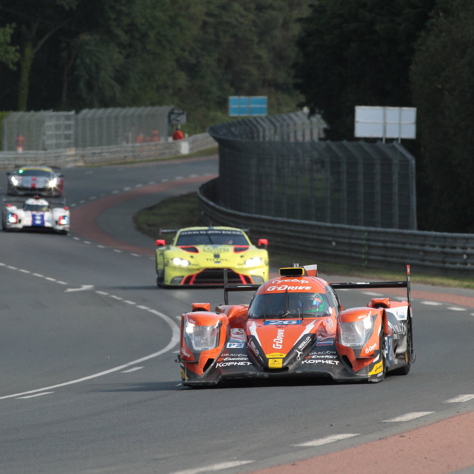 Lola hits out at Aston Martin claims