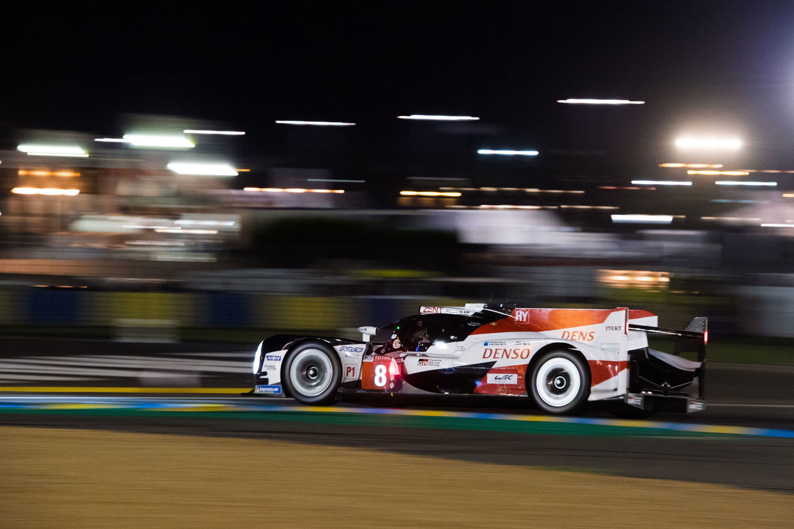 2018 24 Hours of Le Mans - Hour 11 Results