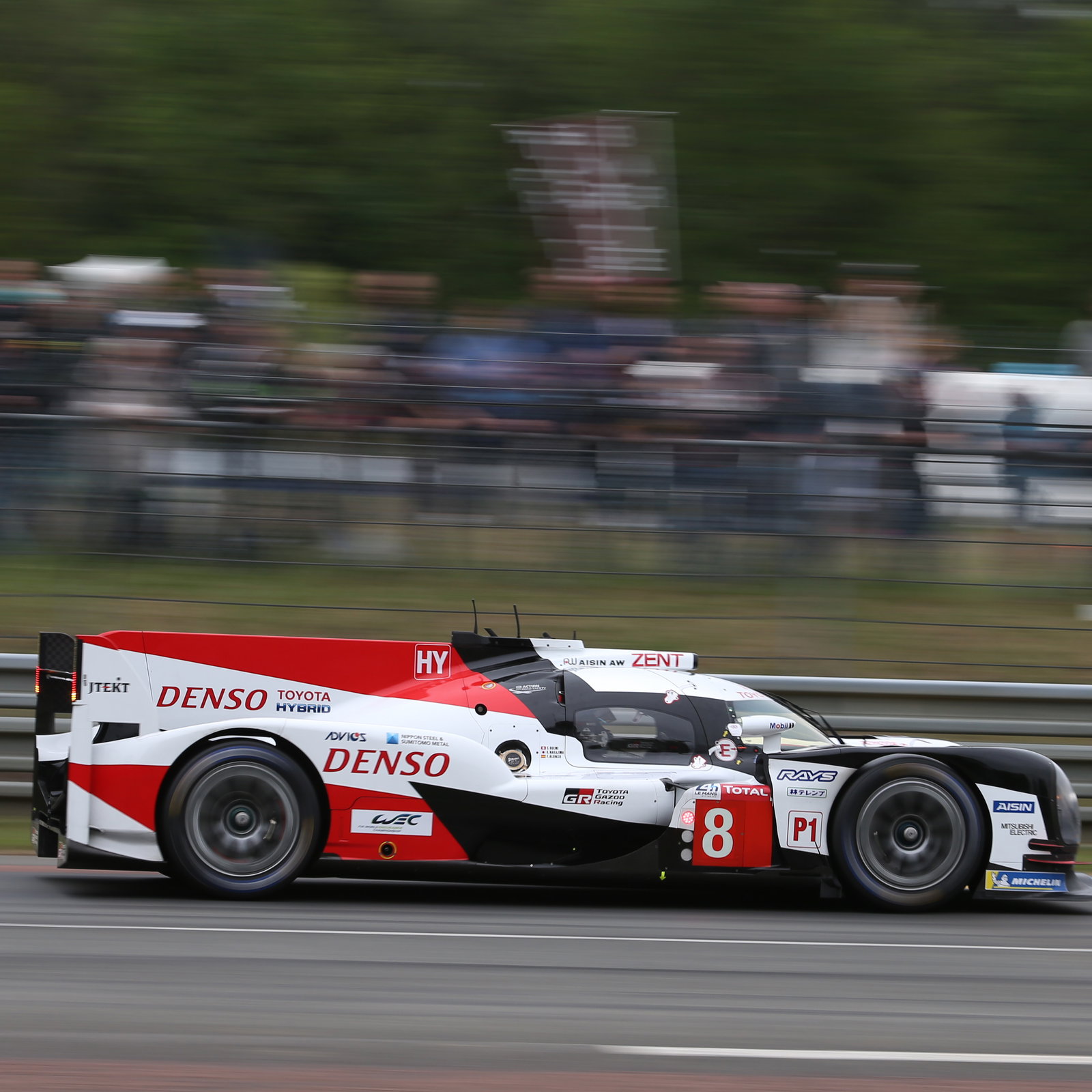 Lotterer to contest Le Mans with Genesis-backed IDEC Sport team