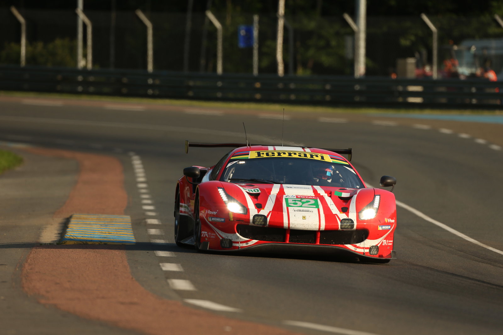 Entri pertama Le Mans 24 Jam 2019 dikonfirmasi