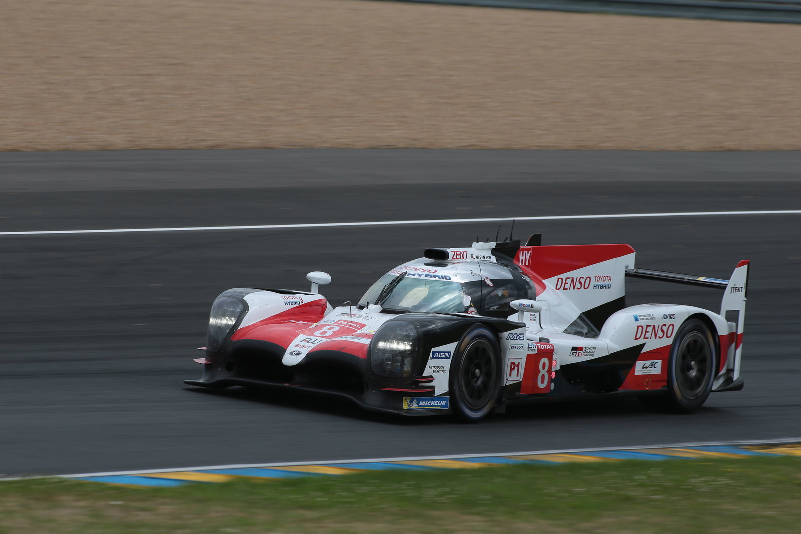 2018 24 Hours of Le Mans - Hour 22 Results