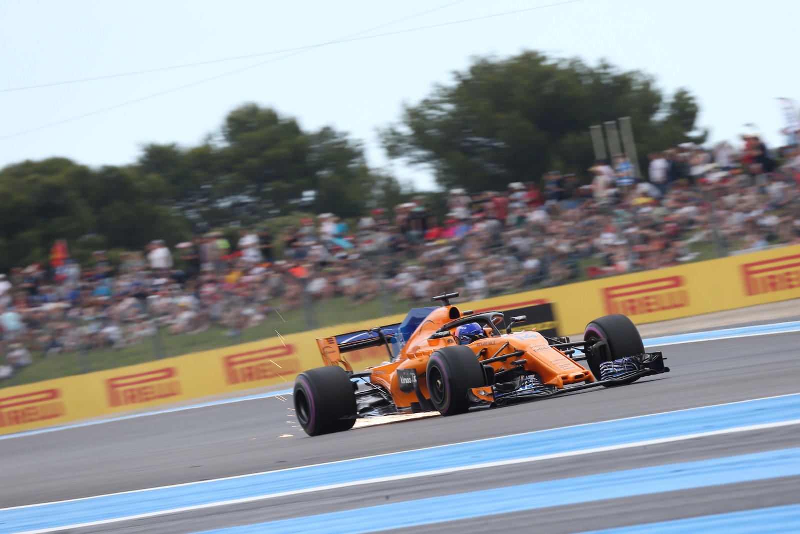 F1 Paddock Notebook - French GP Saturday