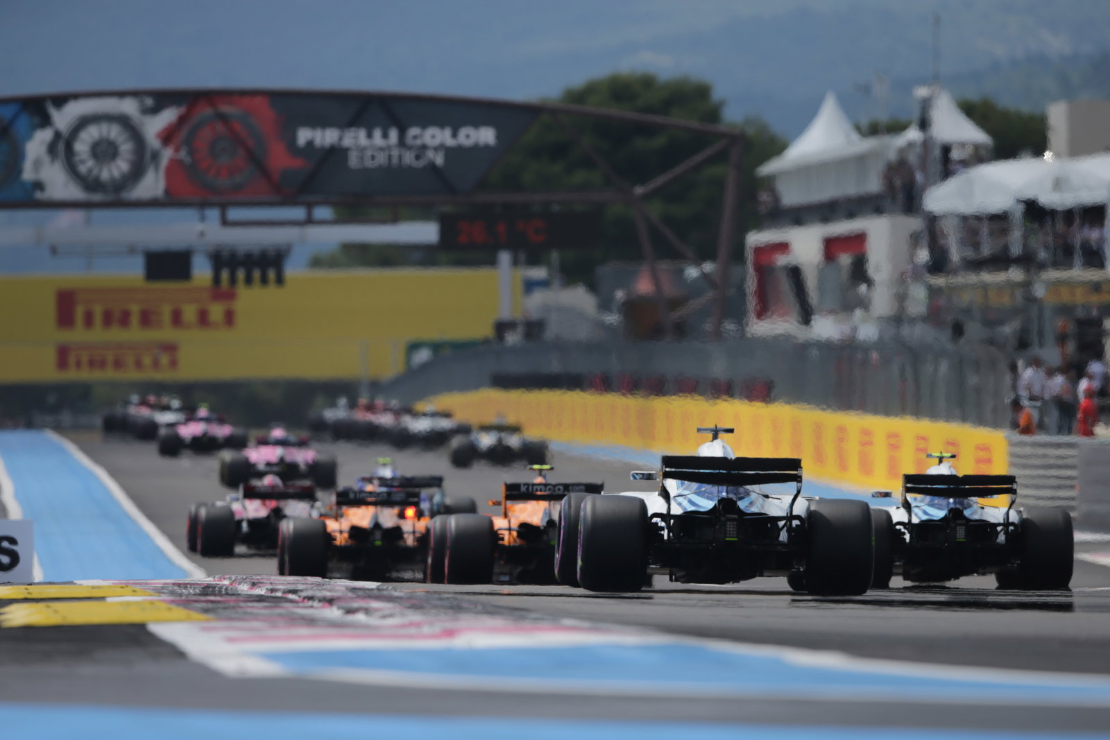 McLaren: Global financial ‘craziness’ makes F1 deals ‘hard as ever’