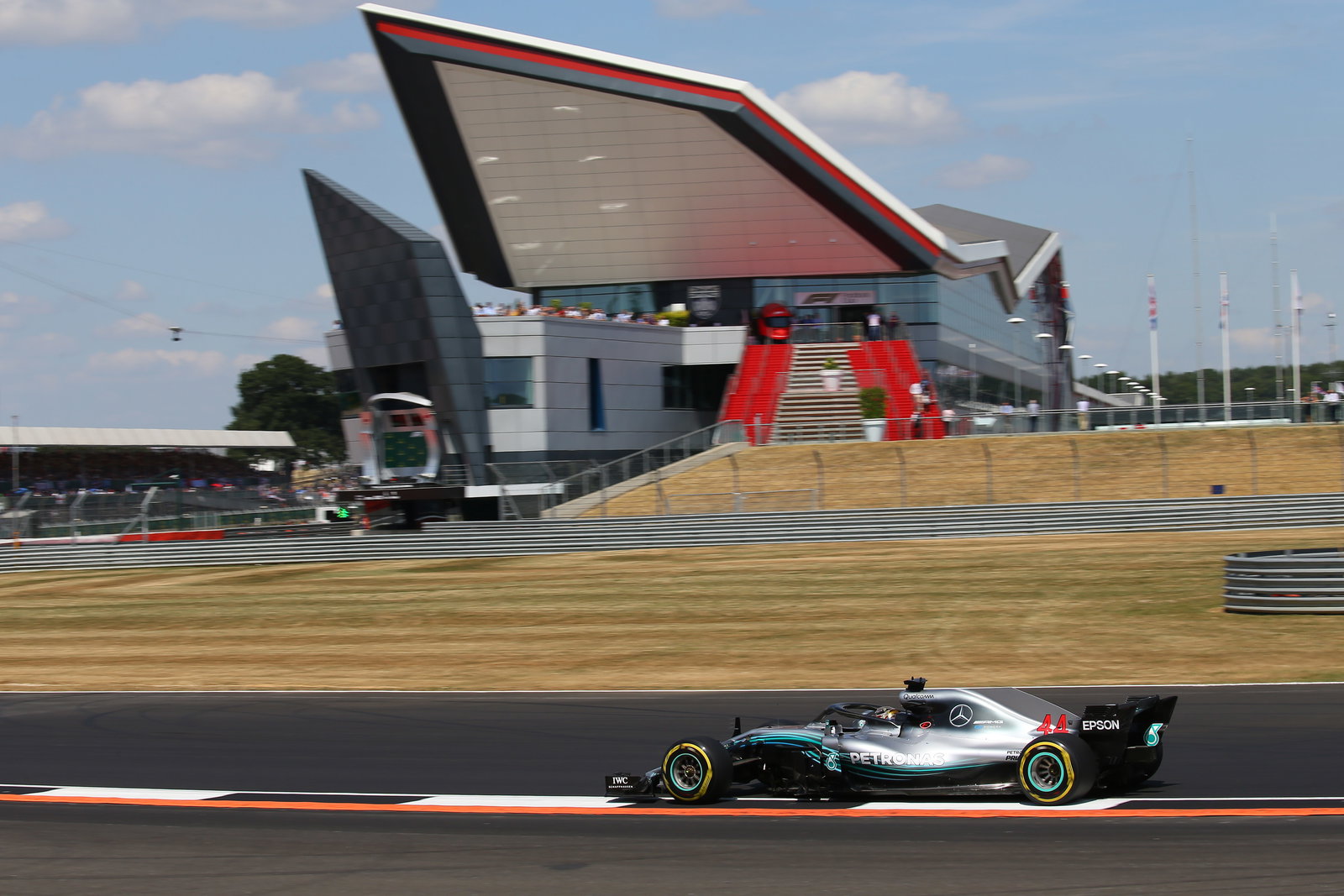 Rich Energy splits from Haas Formula 1 team on eve of British GP