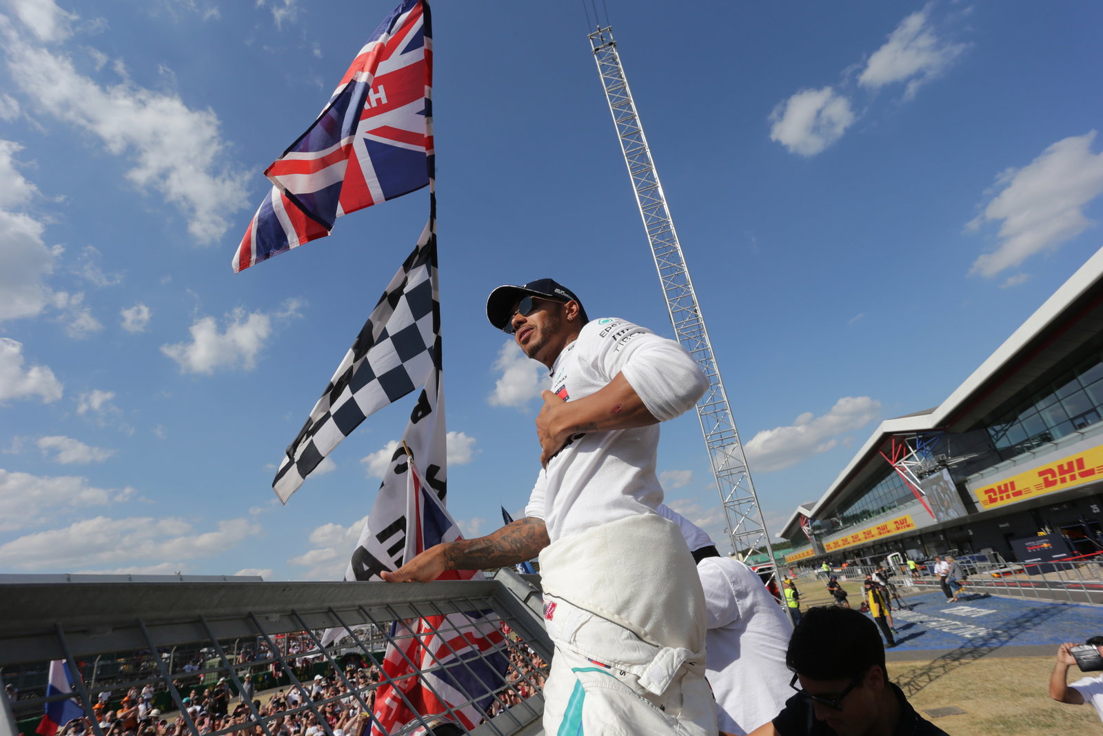 Daniel Ricciardo: McLaren now the F1 midfield benchmark