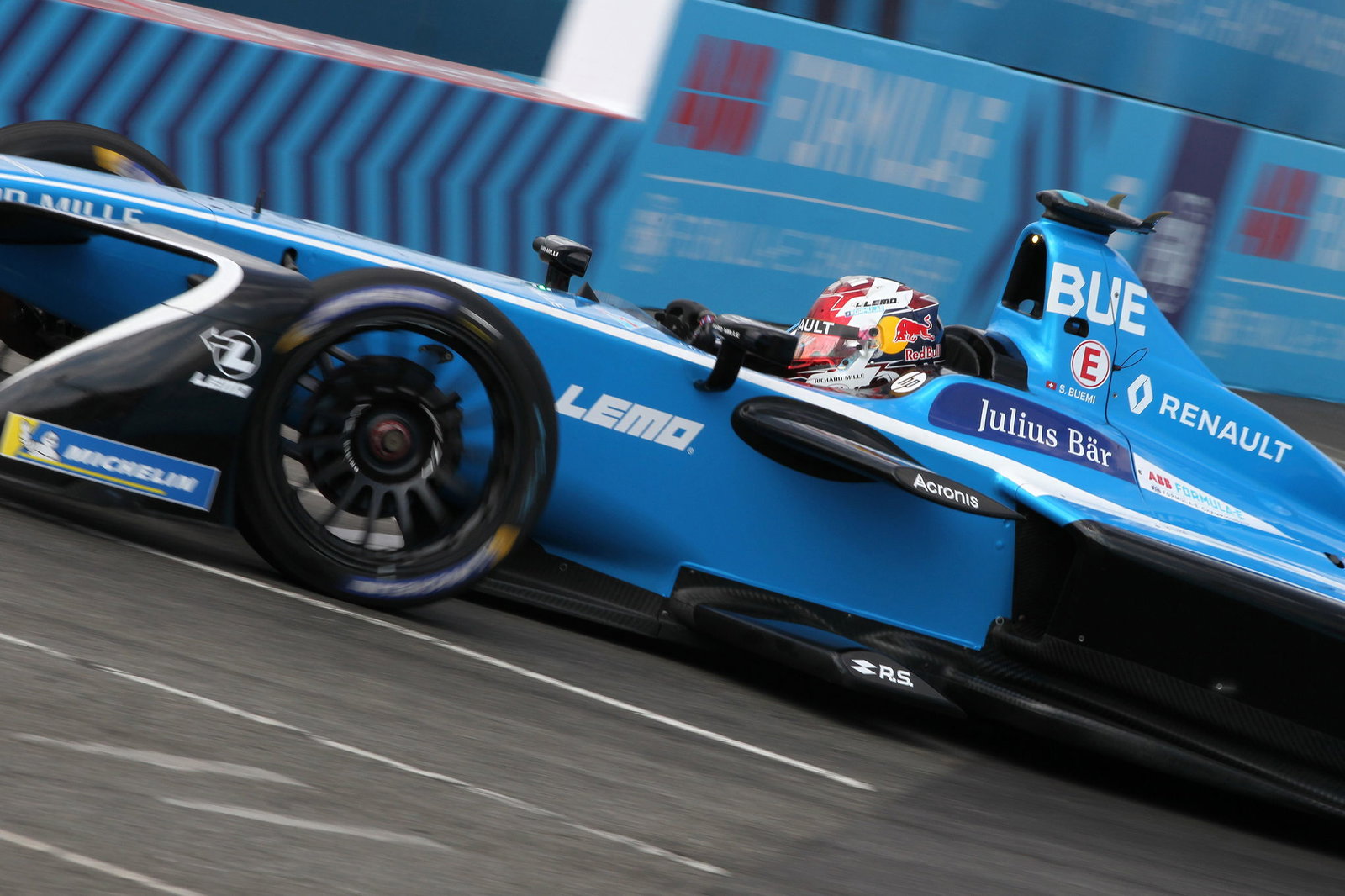 Formula E New York City E-Prix - Qualifying 2 Results