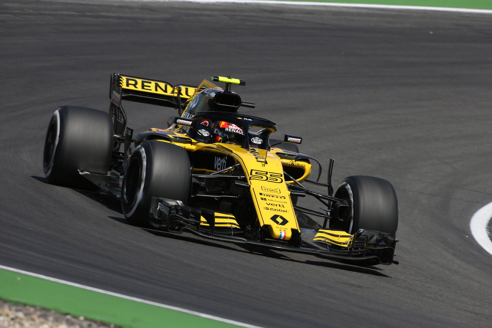 Haas explains decision to skip Hungary F1 test 