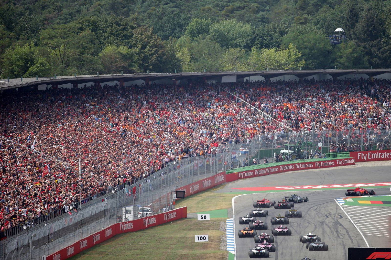 Top five shocks of F1 2018… so far