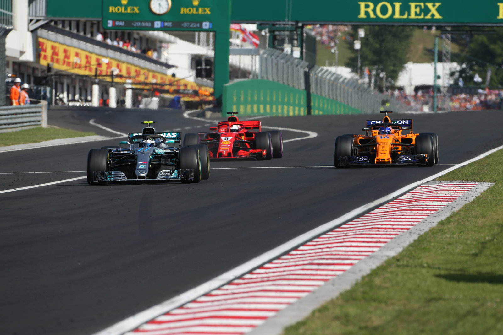 F1 boss Chase Carey fighting to secure German GP future