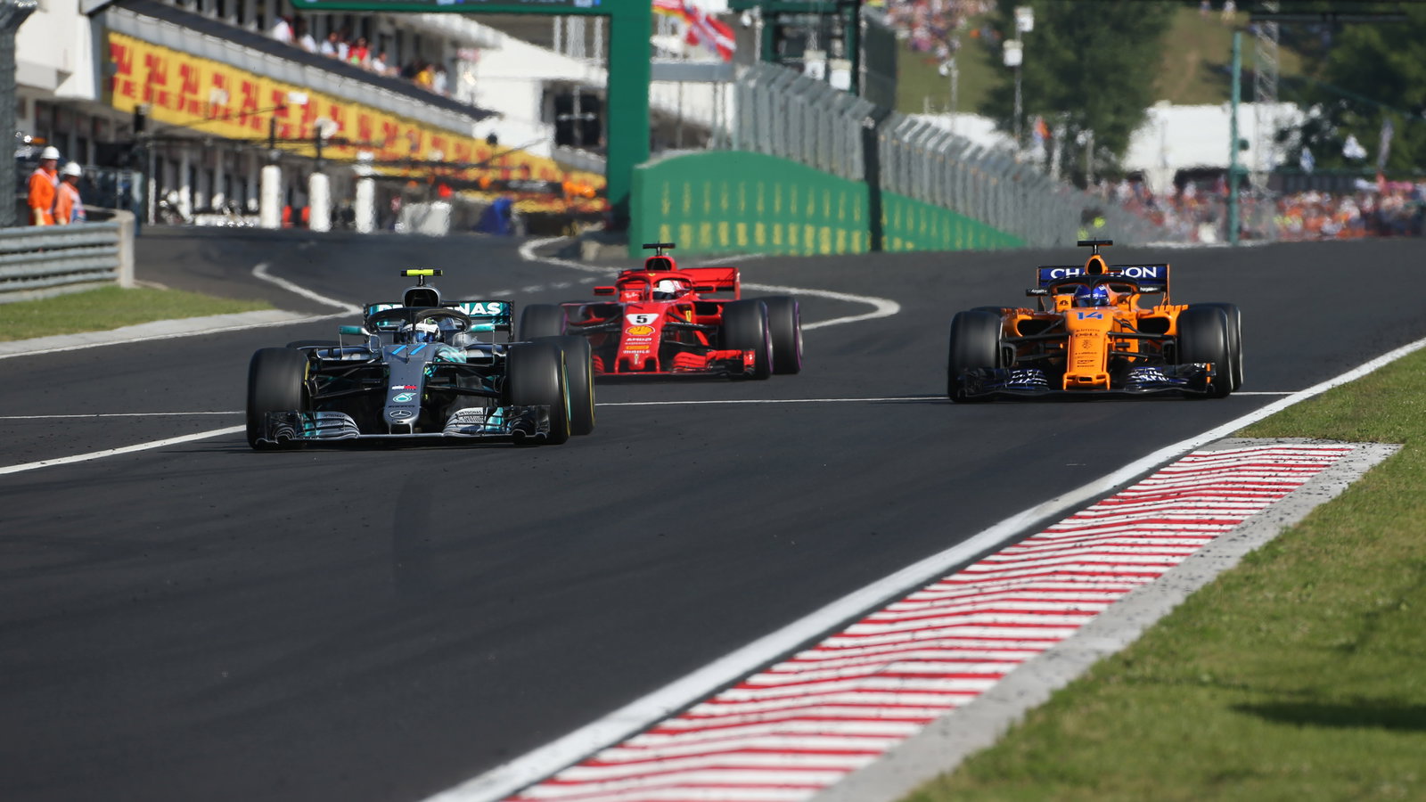 F1 could go fully-electric in the next decade – Ross Brawn