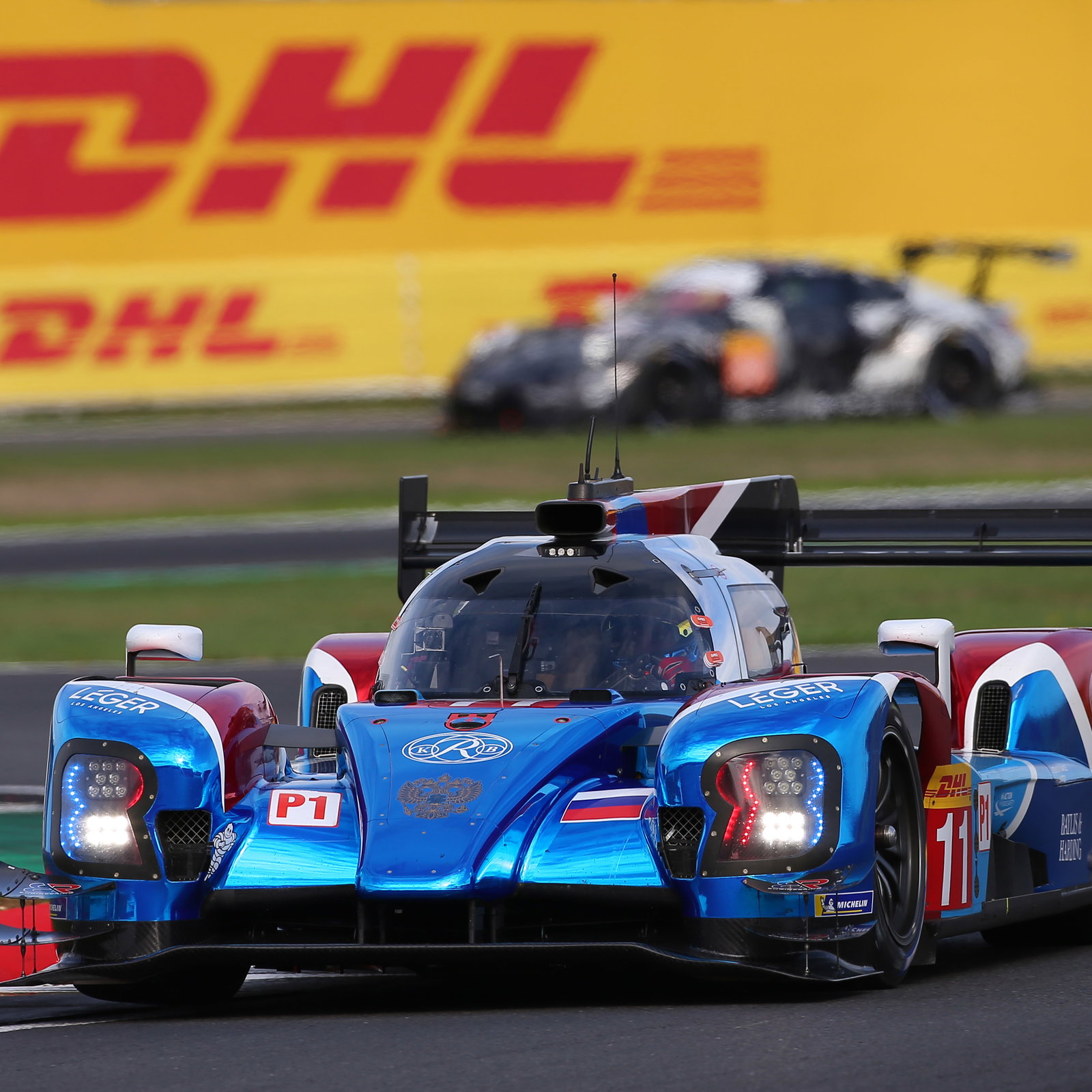 Mantan pembalap F1 Jenson Button kedua di pembuka Super GT 2018