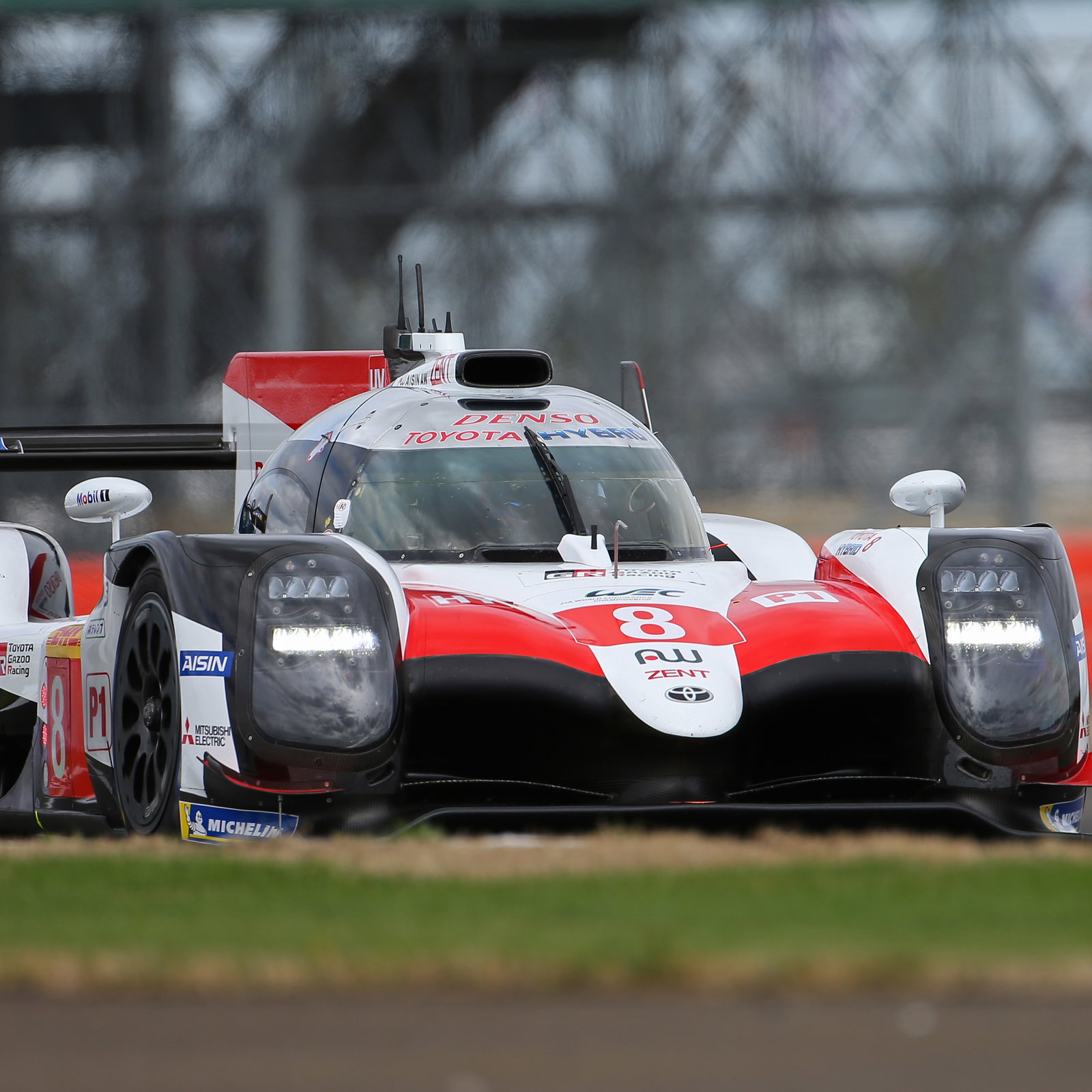 FIA WEC 6 Jam Silverstone - Hasil Latihan Bebas 2