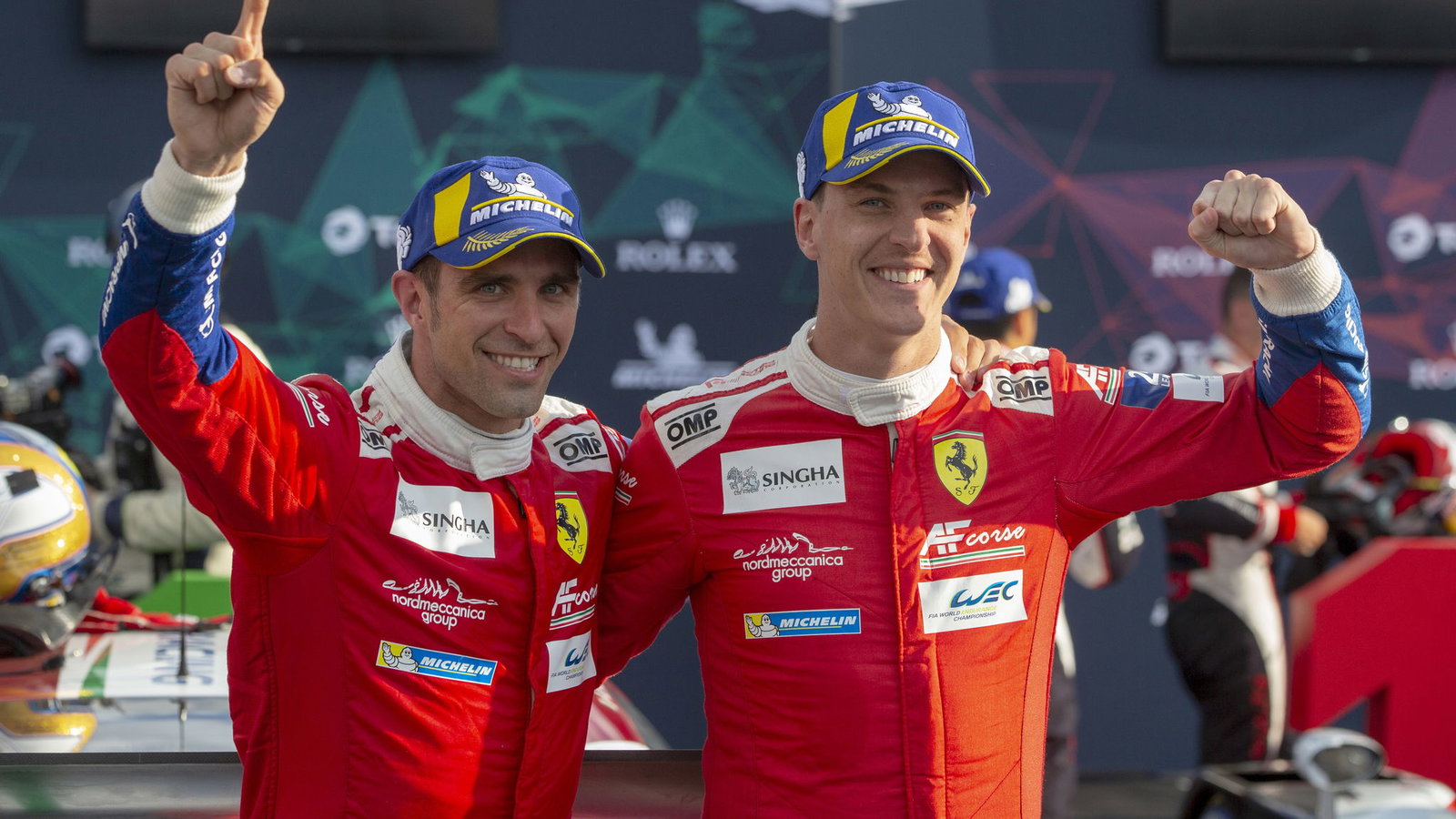 Calado tetap realistis setelah kemenangan tak terduga dari Silverstone WEC