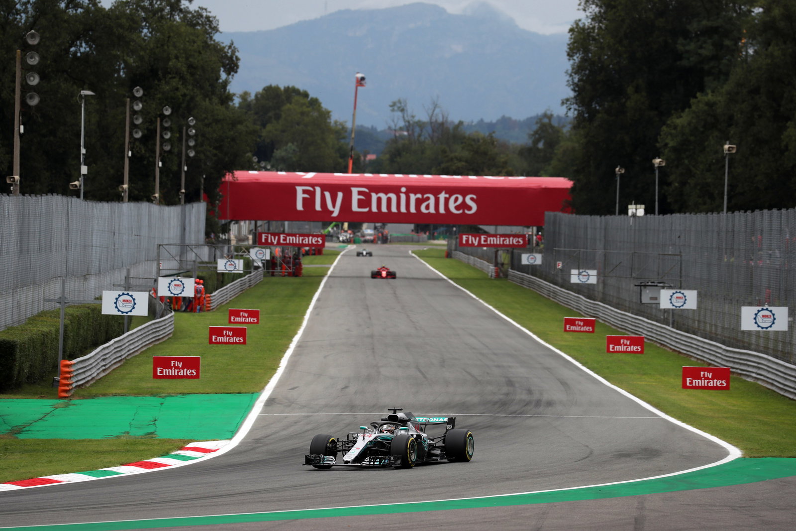 Lewis Hamilton, Mercedes,