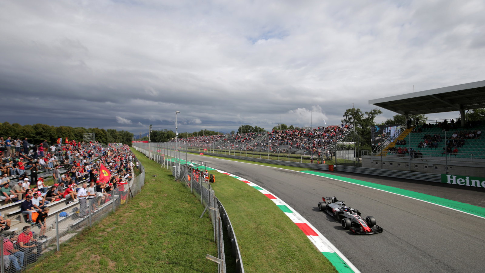 Romain Grosjean, Haas, F1,