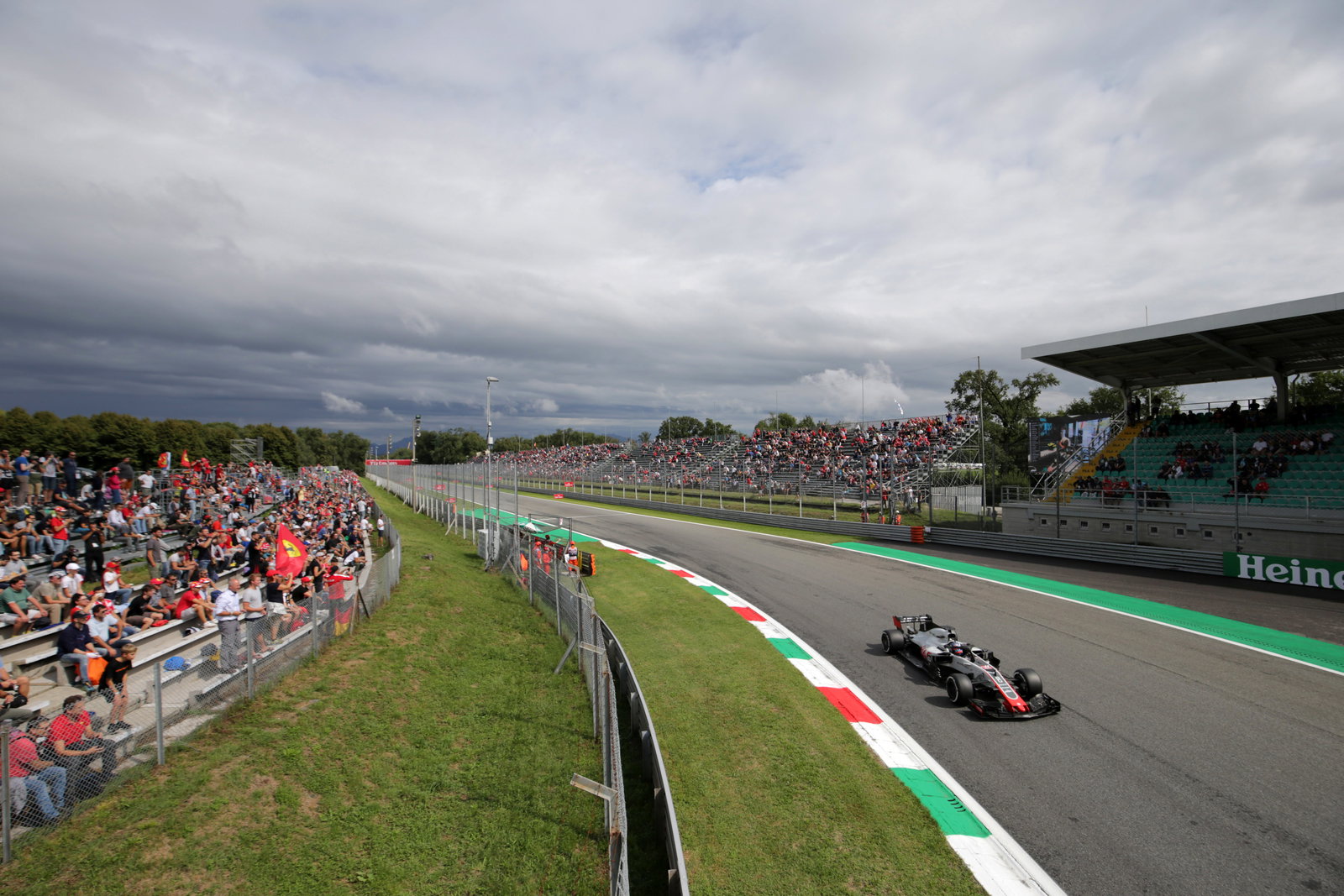 Romain Grosjean, Haas, F1,