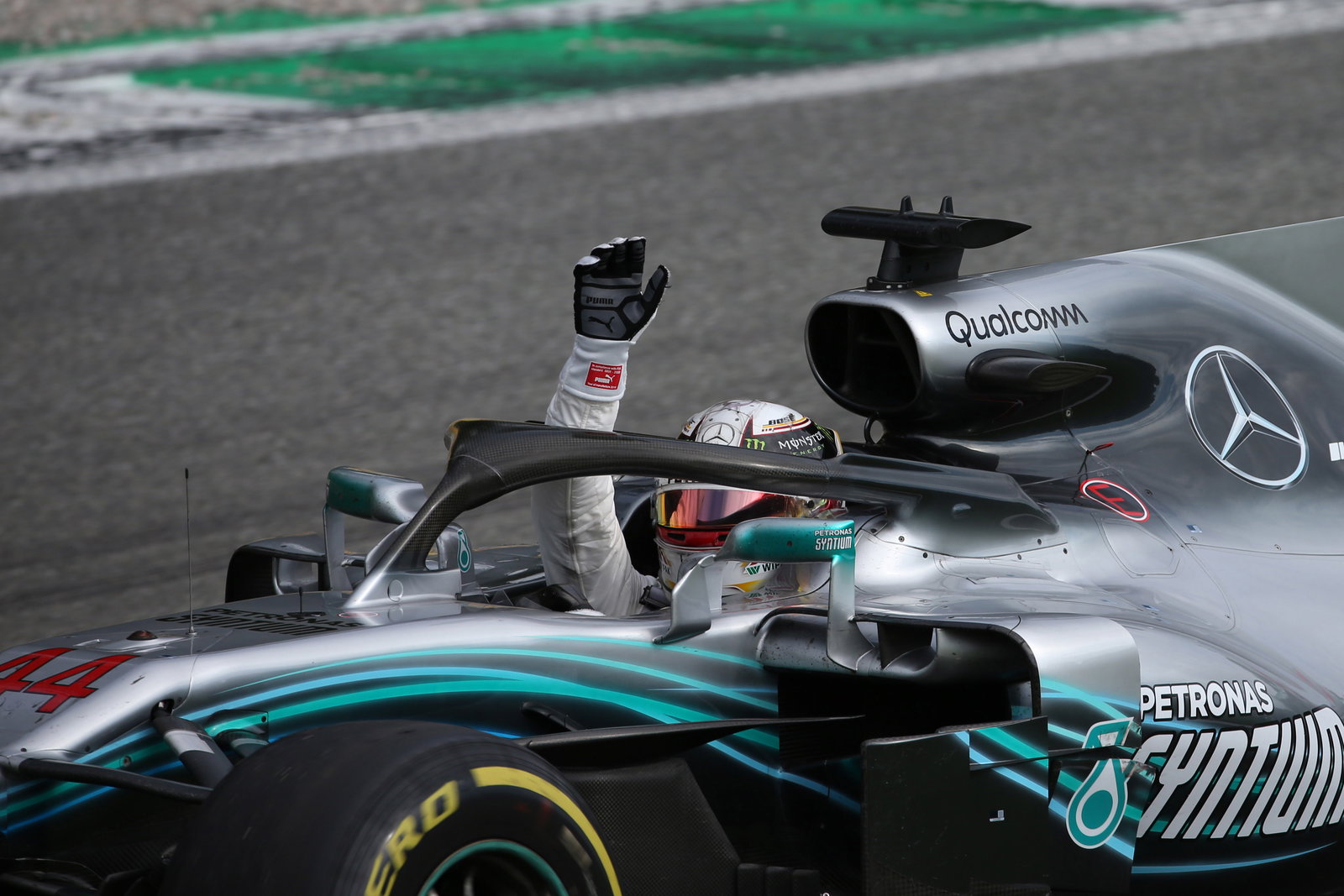 F1 teams monitoring ‘not very pleasant’ Brexit situation