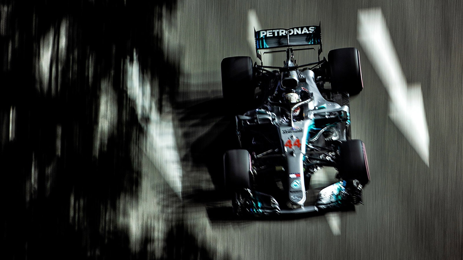 Mercedes dan Red Bull siap bertarung di Singapura?