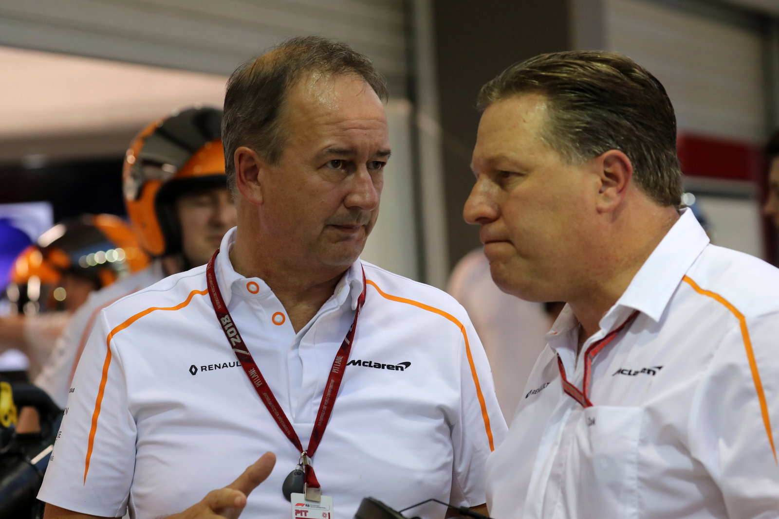 Vandoorne “prepared for anything” in Mercedes F1 simulator role