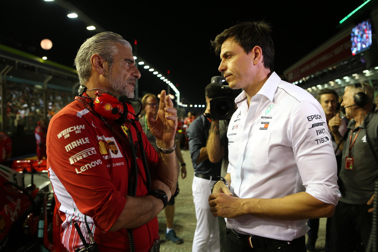 Sauber renamed Alfa Romeo Racing for new F1 season