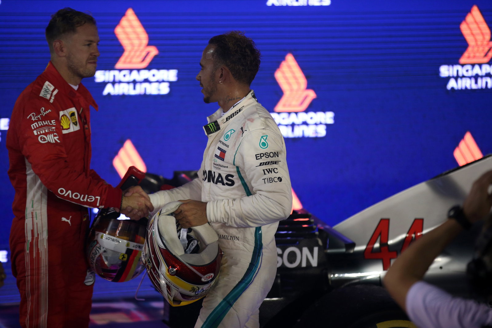 Leclerc racks up mileage for Ferrari in Paul Ricard F1 tyre test