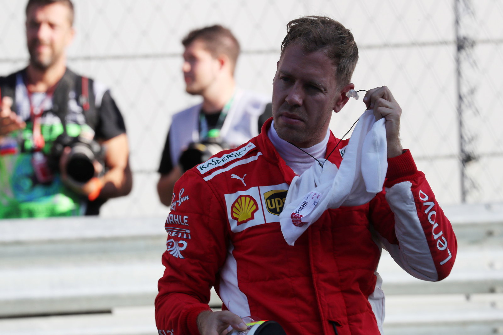 VIDEO: A COTA hot lap with Britain’s next Formula 1 star
