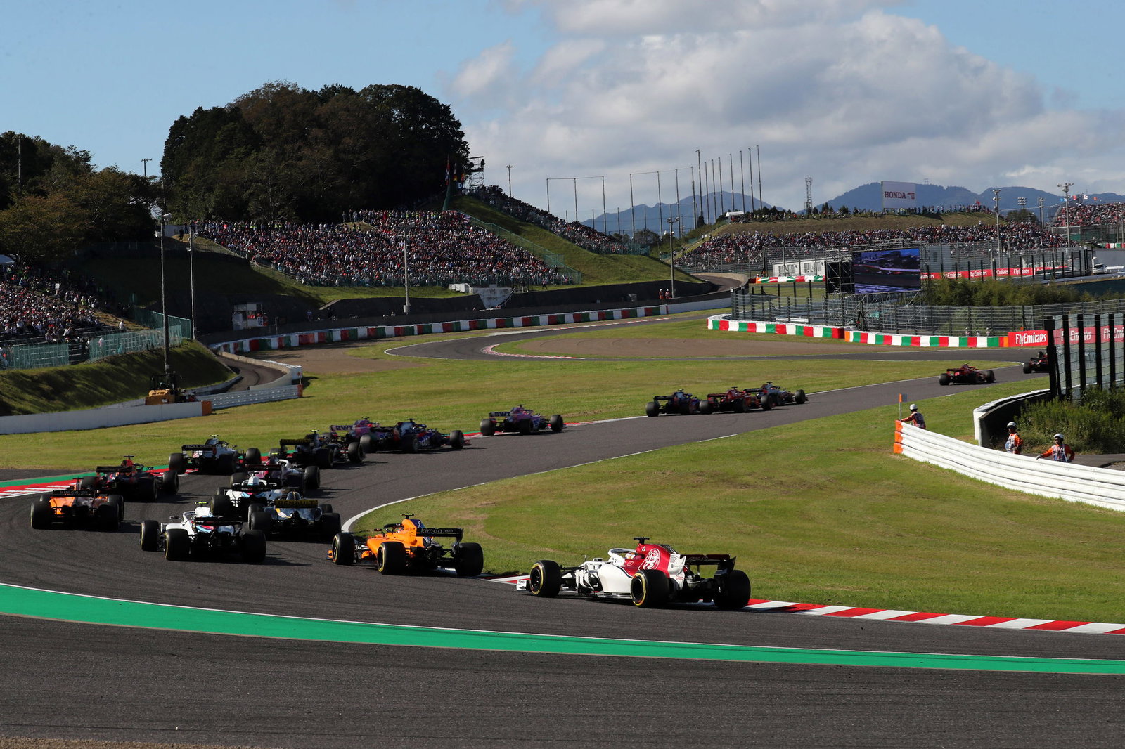 Whiting: Verstappen’s chicane-cut comment ‘silly’
