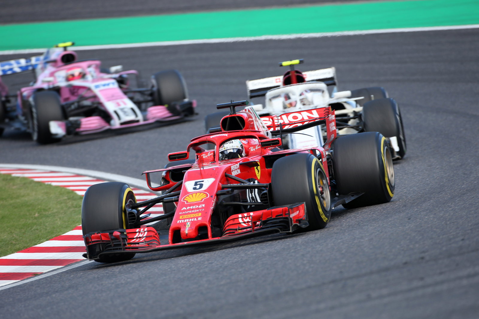 Mercedes saw a 'new Lewis' in final F1 2018 races after title victory