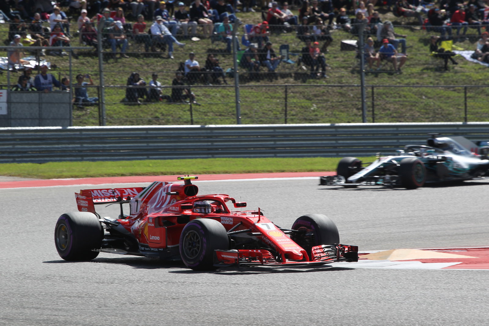Klasemen poin Kejuaraan Dunia F1 diperbarui
