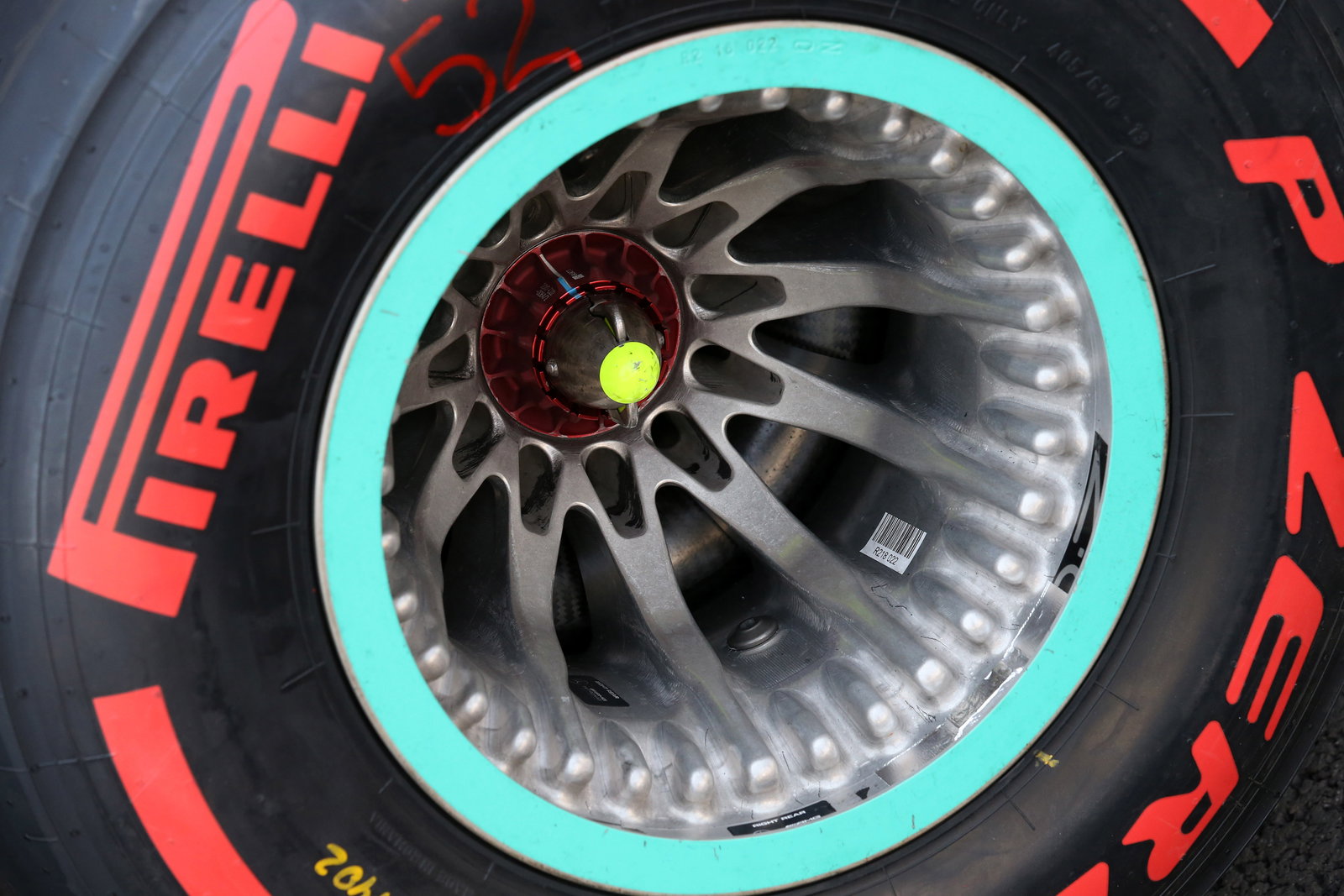 F1 Paddock Notebook - GP Meksiko Kamis