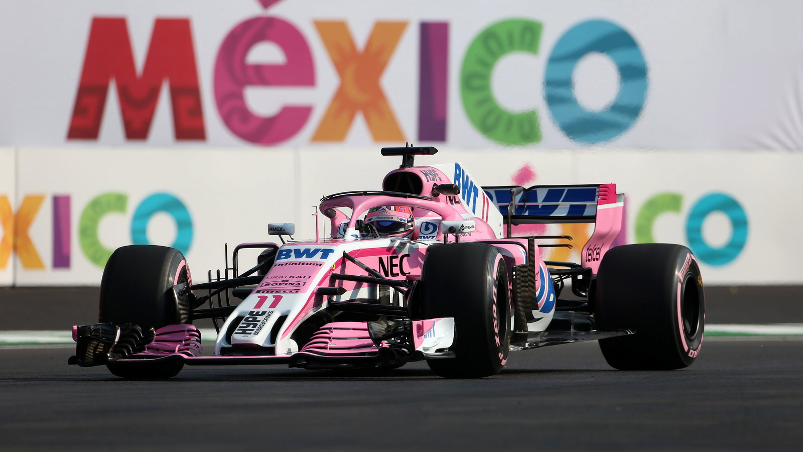 Perez fears “50 year” absence of Mexico F1 race if dropped