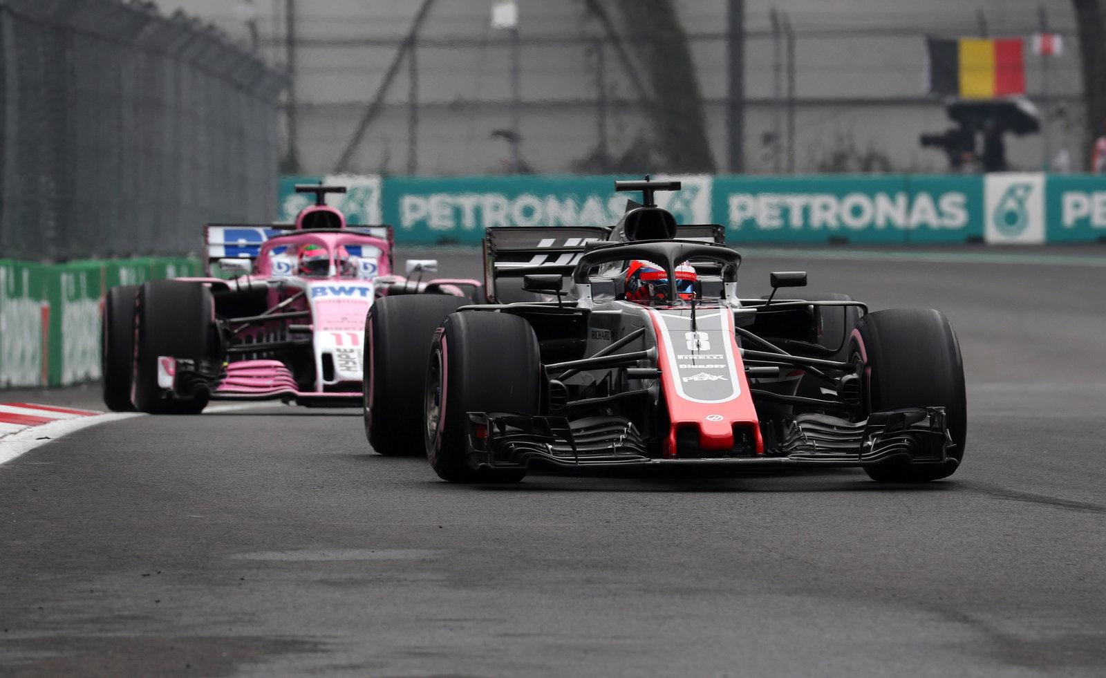 Hamilton ‘does not like #1 at all’ despite Abu Dhabi FP1 run