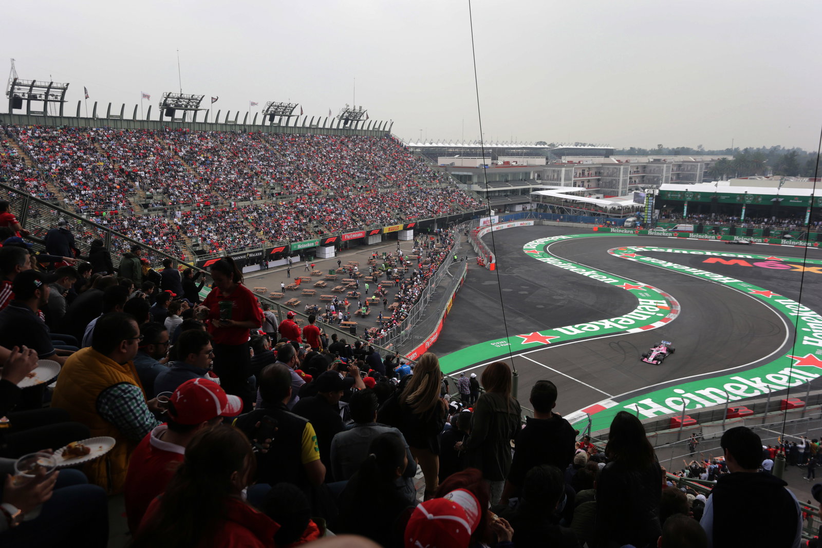 Mercedes berpikiran terbuka untuk partisipasi Netflix F1 untuk seri kedua
