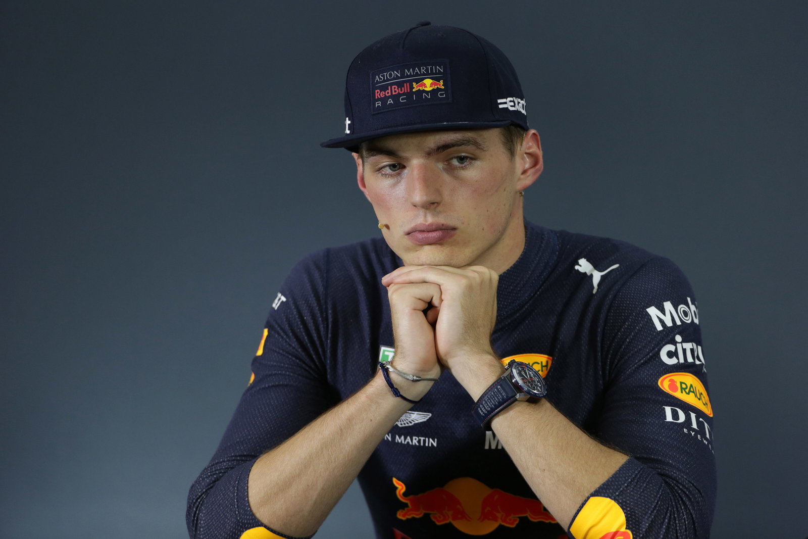 Ricciardo: I’m tripping major nutsack after Mexico pole