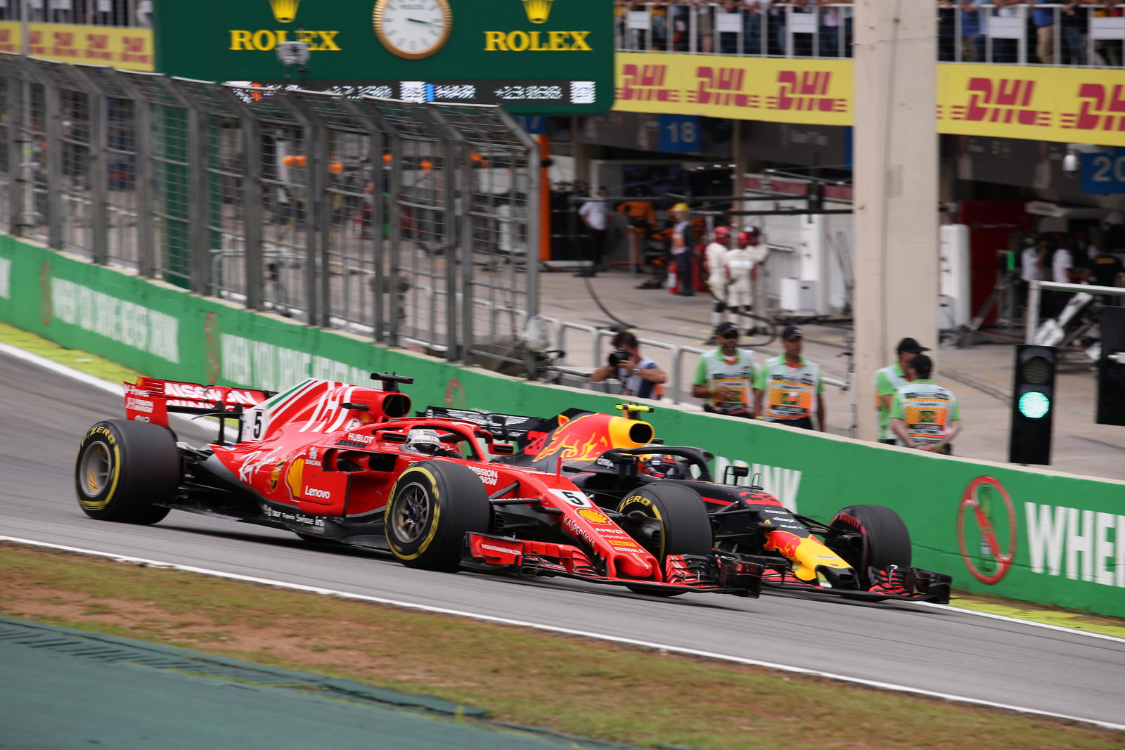 Verstappen handed public service by FIA as punishment for Ocon scrap