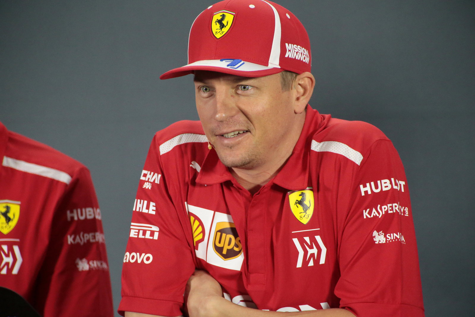 Raikkonen: First F1 win in five years at US GP came 'quite easily'