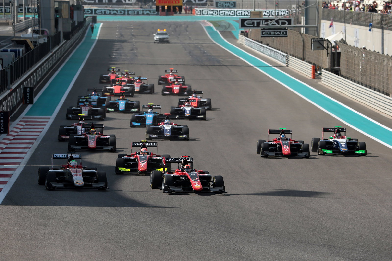 Monger eyeing move up to new FIA F3 series for 2019